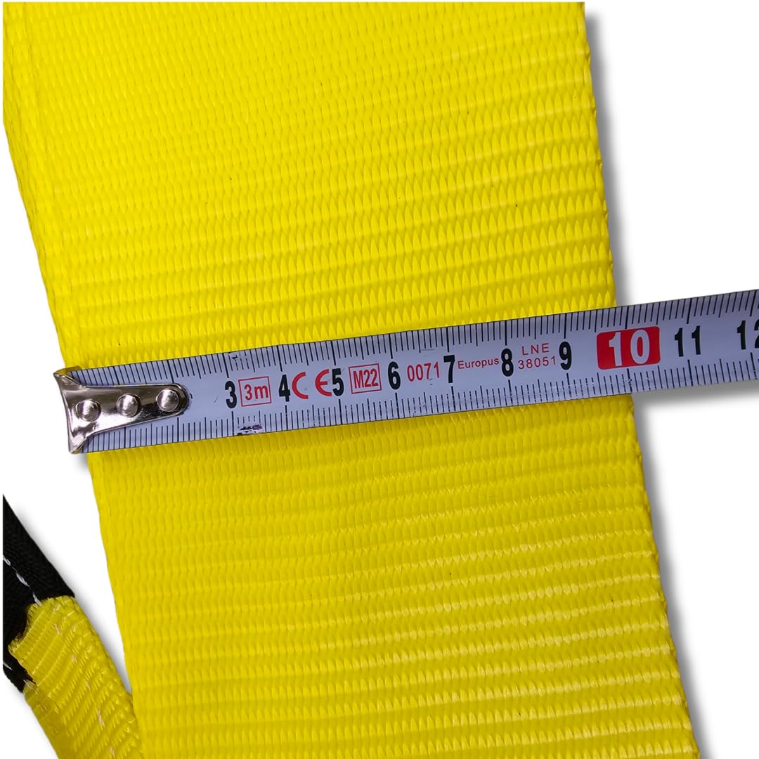 Eslinga 9m 9000kg 9T 100mm Ancho