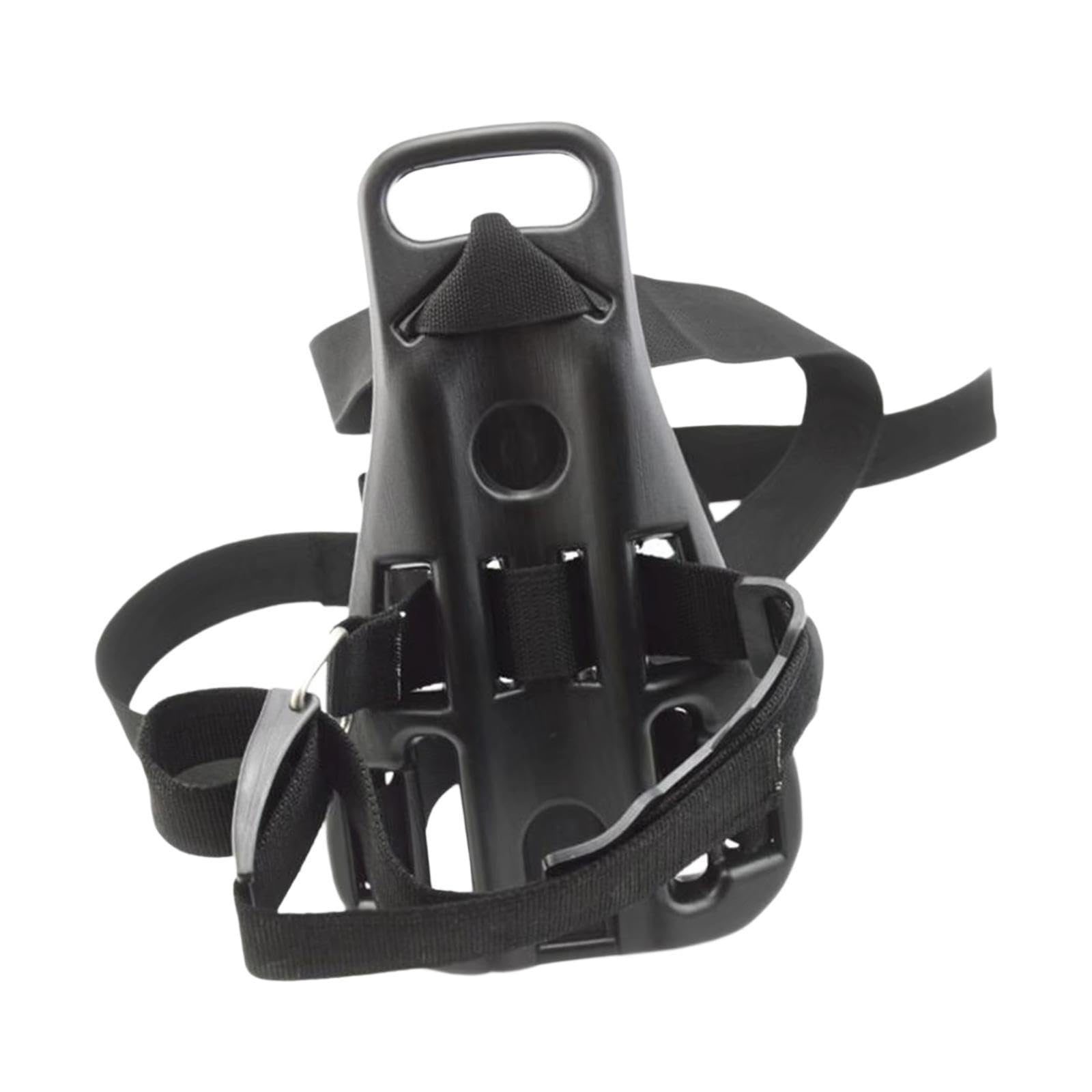 Homyl Tauchflaschenrucksack, Tragbare Tauchhalterung für Tauch Und Schwimmzubehör