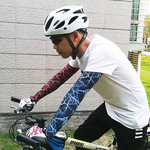 Image of UPANBIKE Adult Bike Helmet One-Piece Adjustable Head Safety Protection