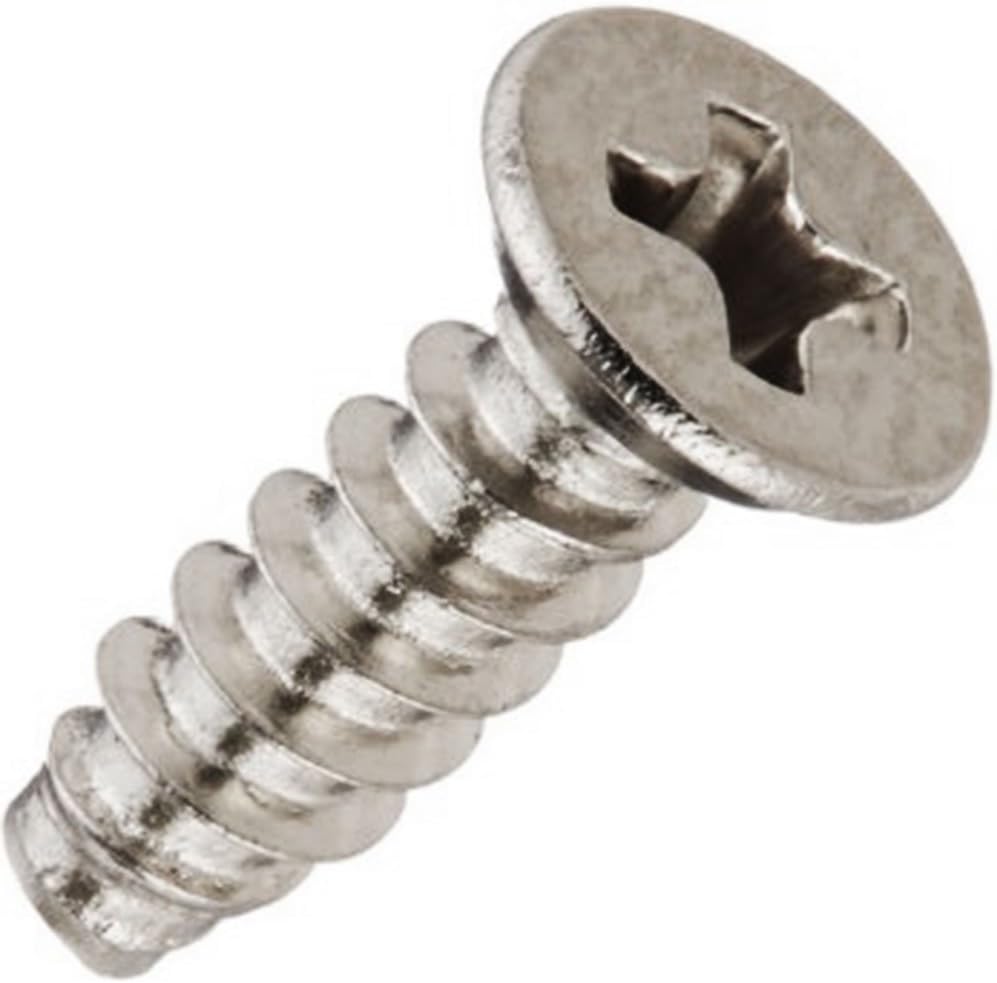 Zal Industrial 6 X 5/8 Phil Flat T/s undercut 188stn