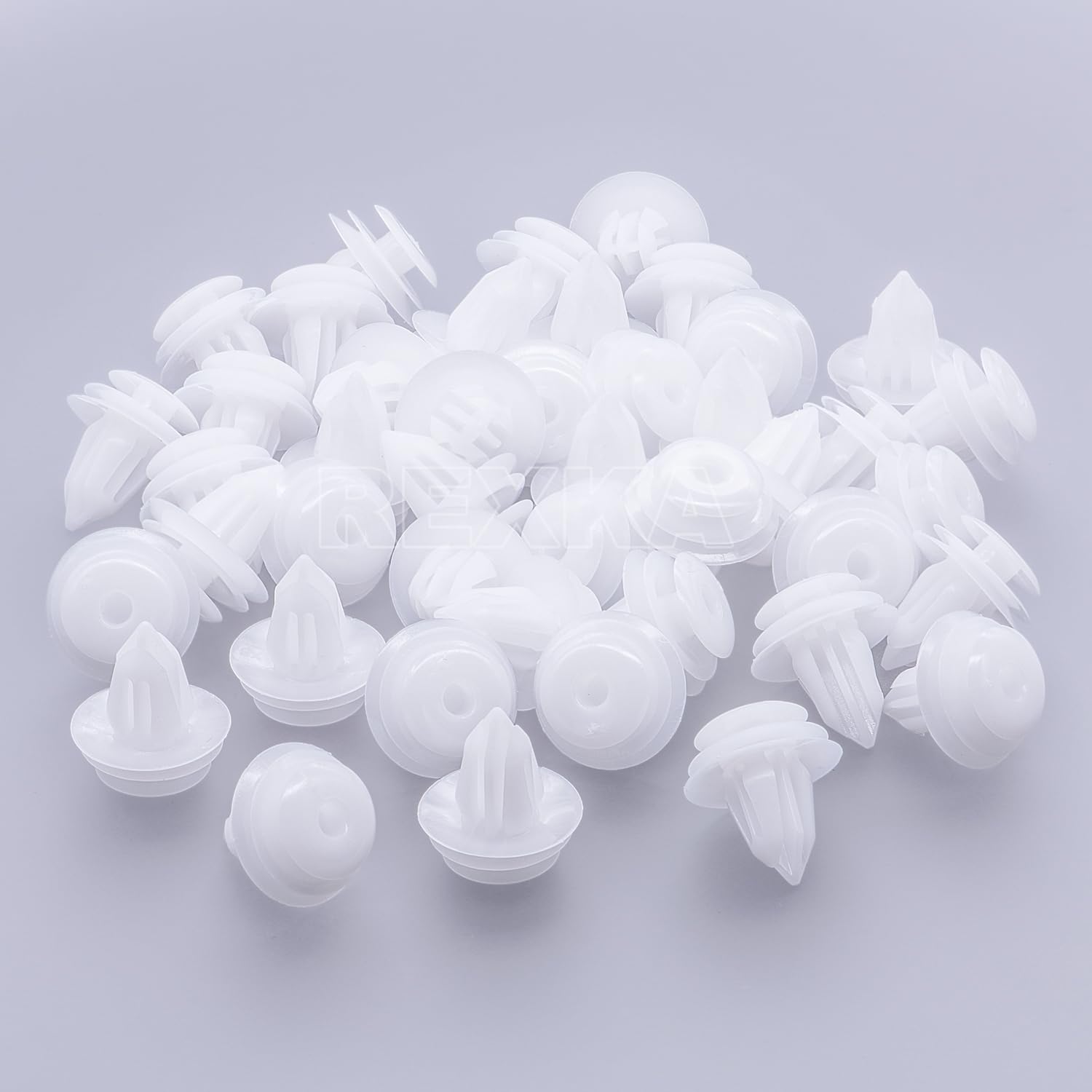 Amazon.com: Rexka 25pcs Super Interior Door Trim Panels Clips
