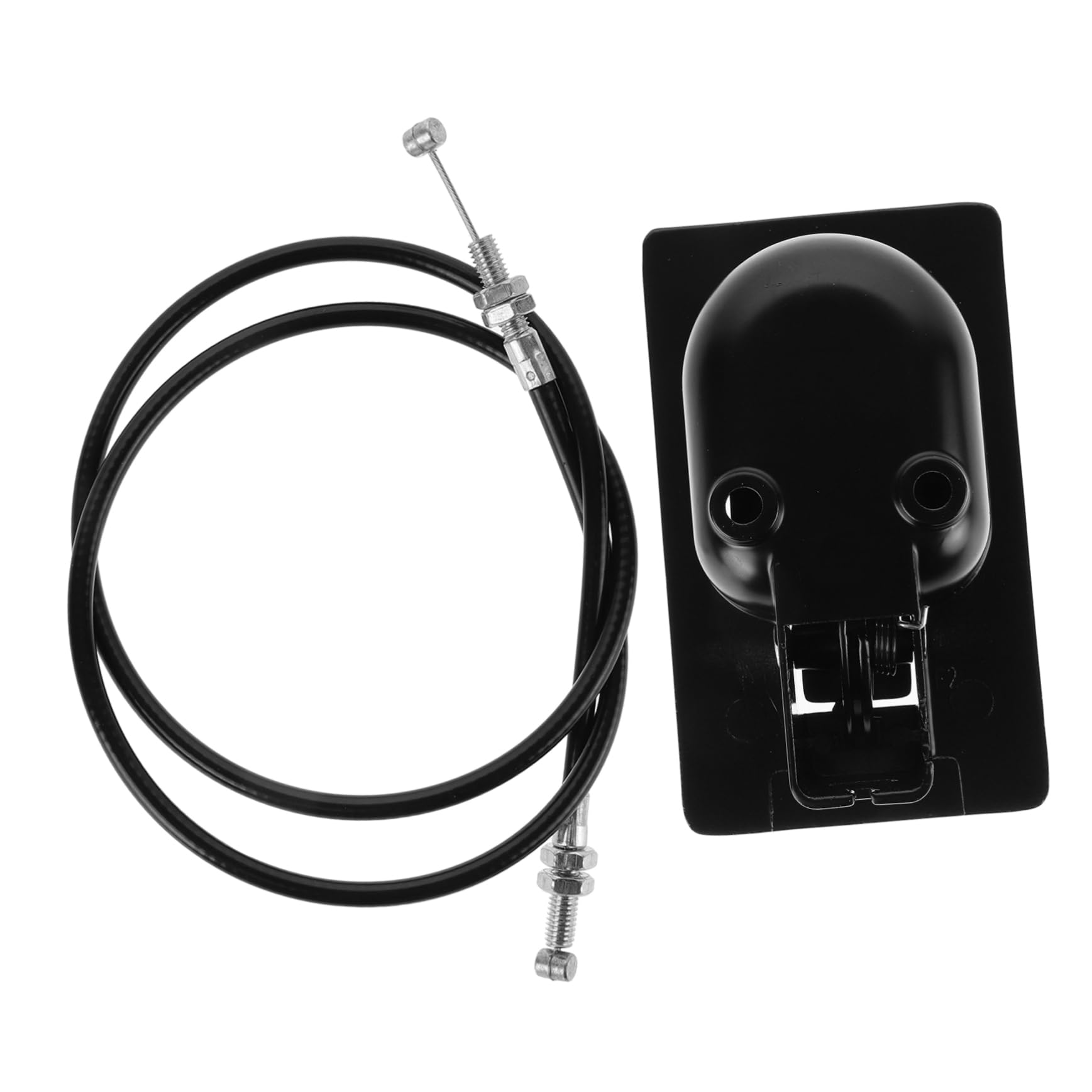 BESTonZON 1Set Recliner Pull Handle Replacement Durable Chair Handle for Sofas Couches and Office Furniture Easy Install Recliner Accessory