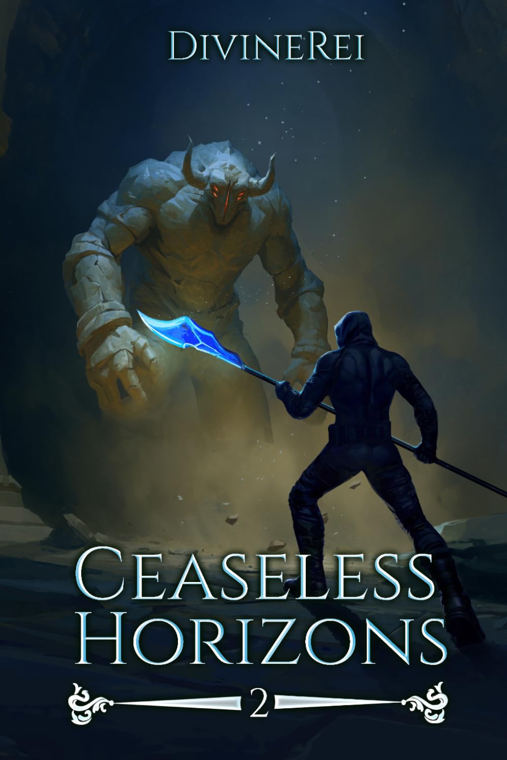 Ceaseless Horizons 2: A LitRPG Isekai Adventure