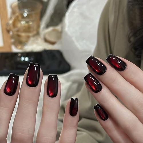 Vista 29 de Esmalte de gel magnético Cat Eye (B13-Peach Pink)