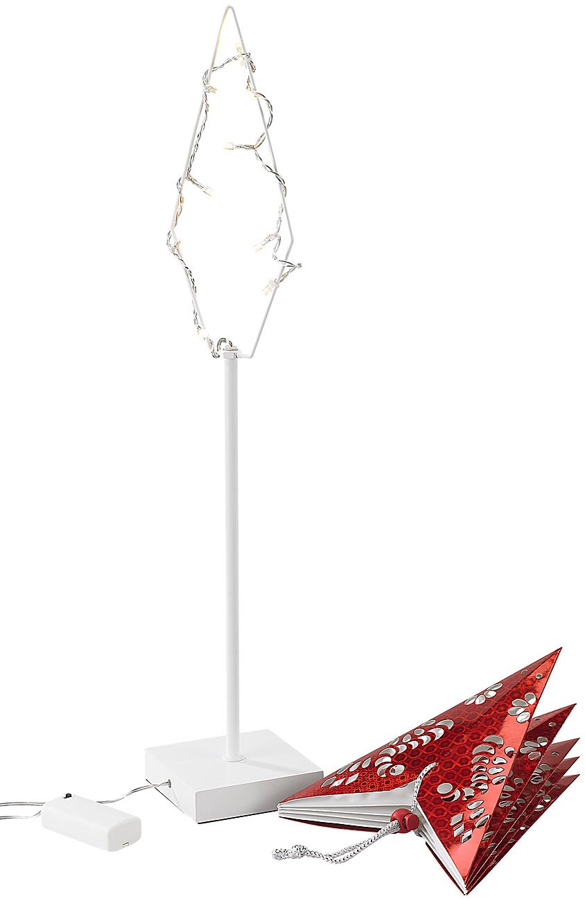 Lunartec Weihnachtsstern Leuchten: Deko-Tischleuchte in Sternform, rot,  2er-Set (Sternlampe, Stern Weihnachten, kabellos) : Amazon.de: Beleuchtung