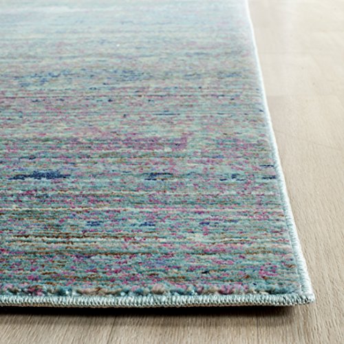 Tapete SAFAVIEH Valencia Collection 68x244 cm Turquesa miniatura 4