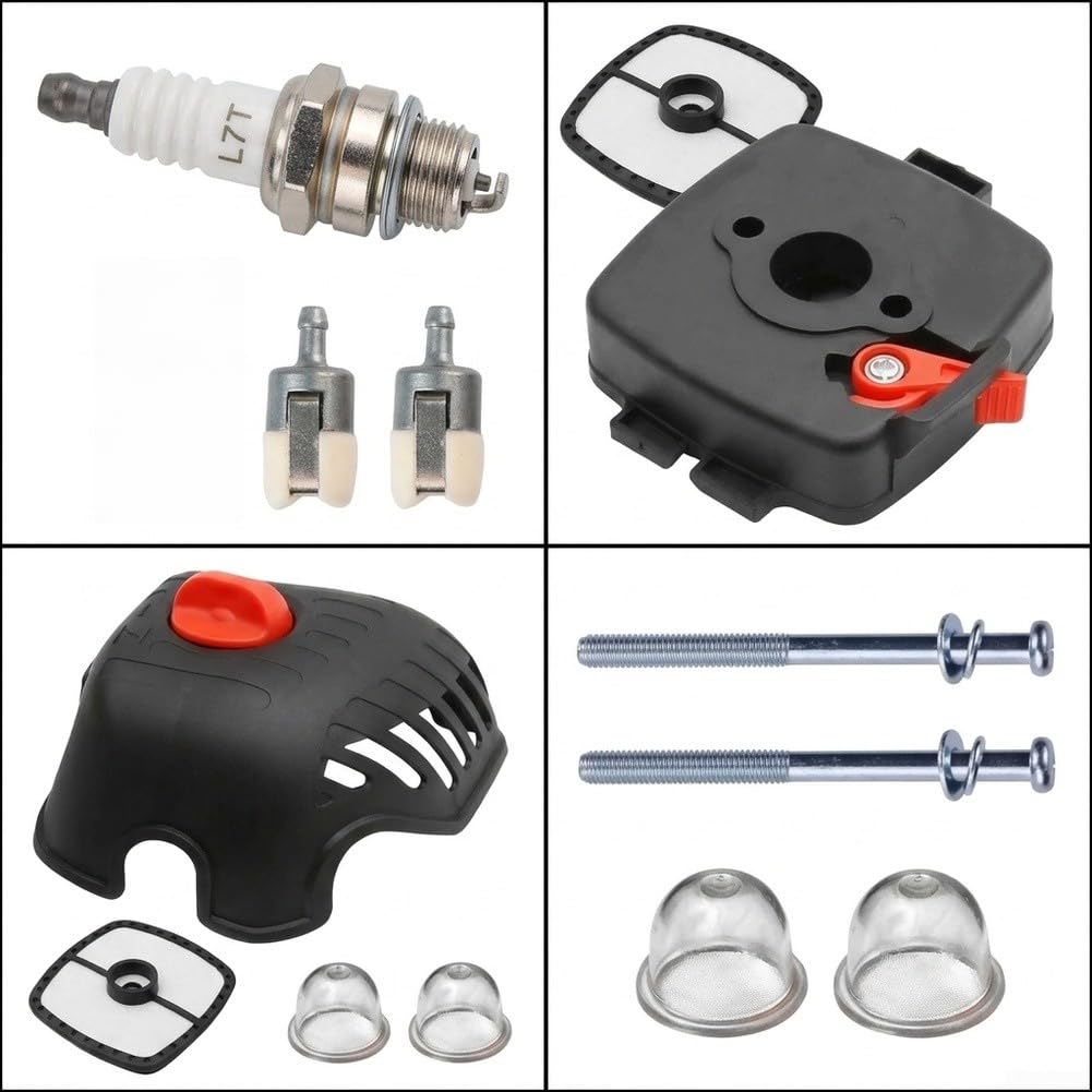 Tapa para filtro para Cortacésped SRM-225 Alto Flujo Tapa para