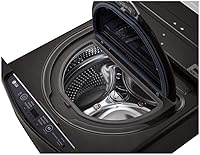 Vista 2 de Lavadora de pedestal LG SideKick™ de 1.0 pies cúbicos, compatible con LG TWINWash™