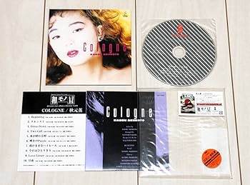 Amazon.co.jp: 中古美品紙ジャケットCologne秋元薫コロンDress