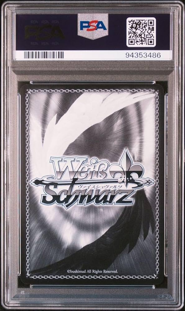 ヴァイスシュヴァルツ　PR心細い夜　レム　PSA10 ヴァイスシュヴァルツ PR心細い夜 レム PSA10 2025年最新】レム