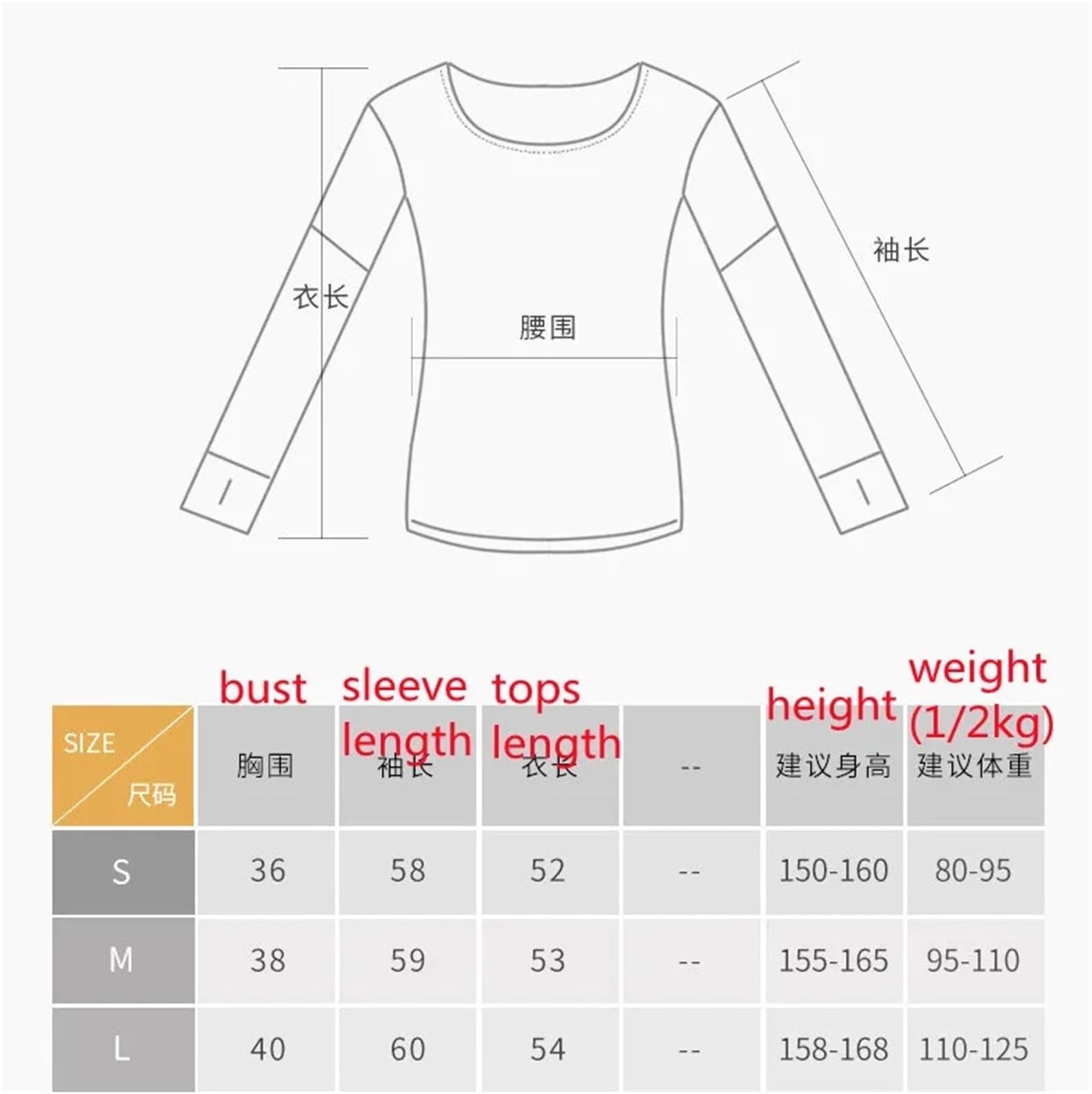 Abbigliamento Pilates Top da Yoga a Maniche Lunghe con Lacci, Aderente, Traspirante, ad Asciugatura Rapida, for attività all'aperto, Fitness, Palestra, Corsa, Donna, Sport