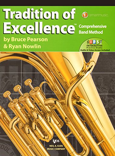 W63TC - Tradition of Excellence Book 3 - Baritone/Euphonium T.C.