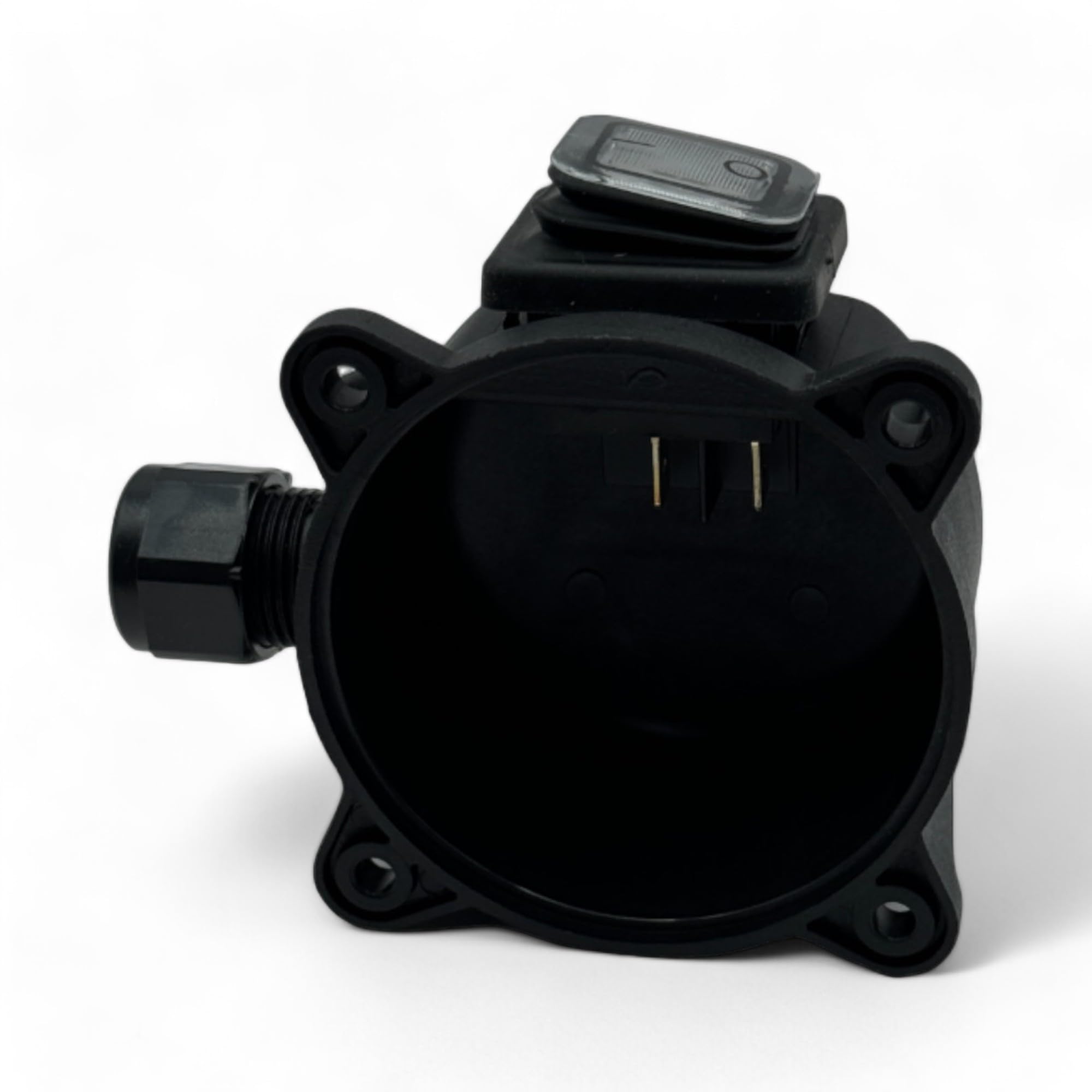 Kit Coperchio Con Interruttore ON/off Per Pompa PIUSI BP3000 - R1601100B, Accessorio Originale Per Carburante