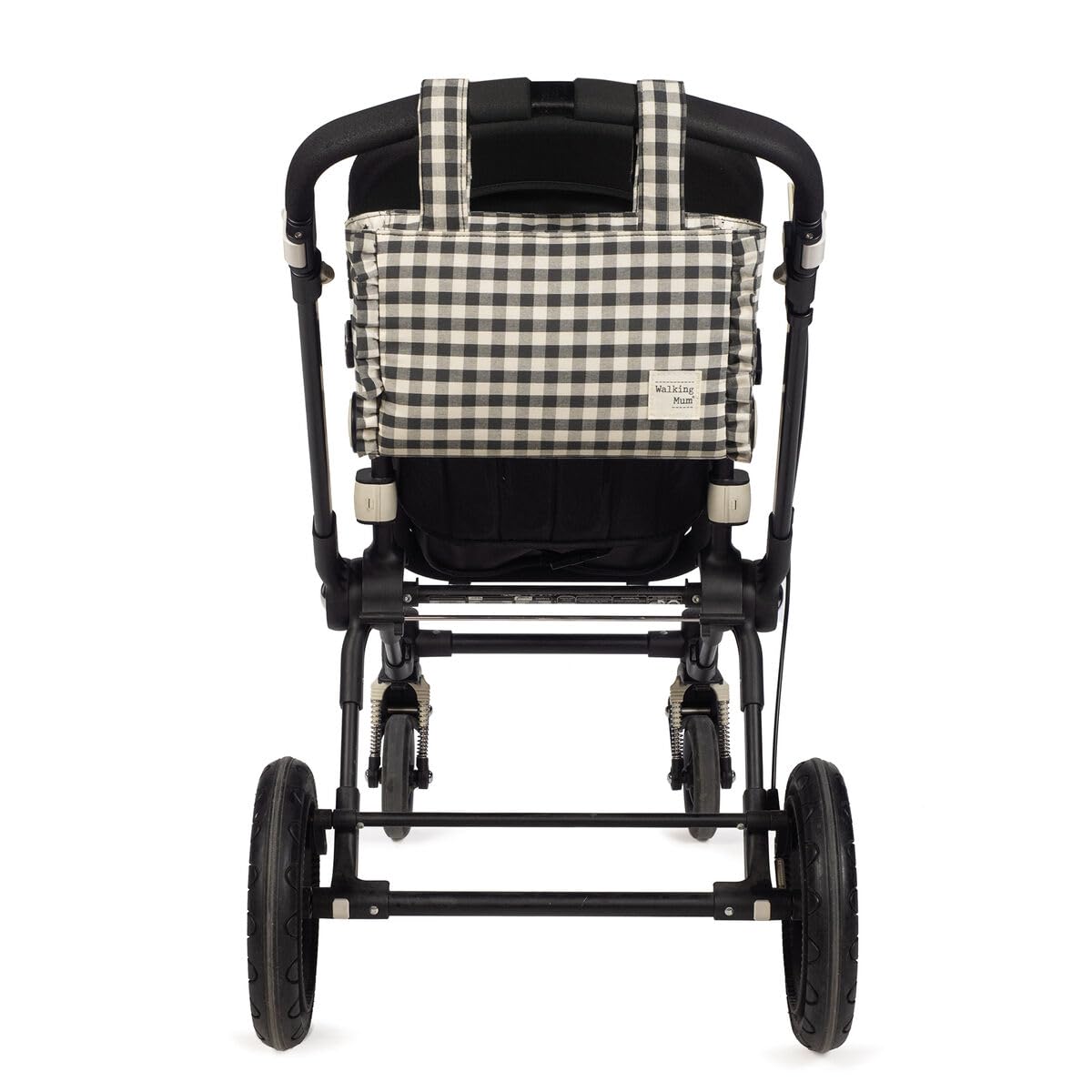 Organizador Walking Mum Remy - Negro
