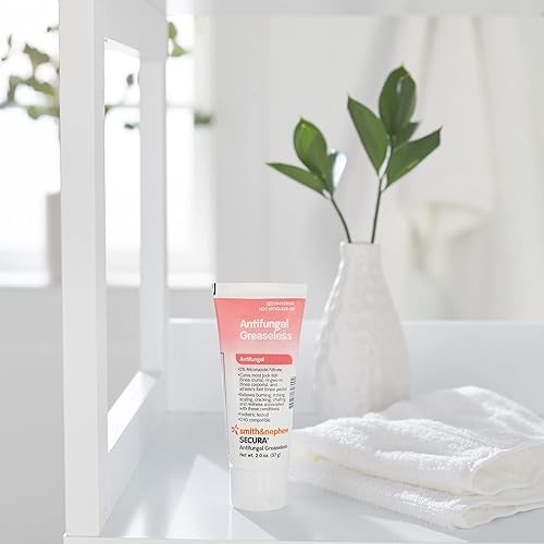 Miniatura 6 de Smith y Nephew SECURA Antifúngico greaseless Fórmula2oz