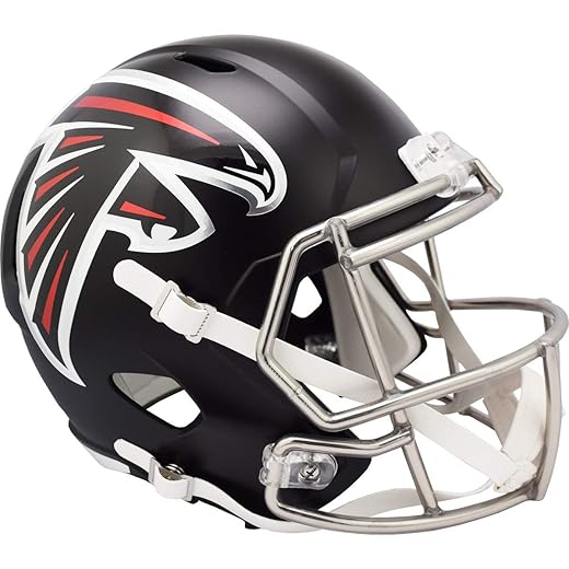 Riddell NFL Unisex-Adult Riddell Full Size Replica Speed Helmet