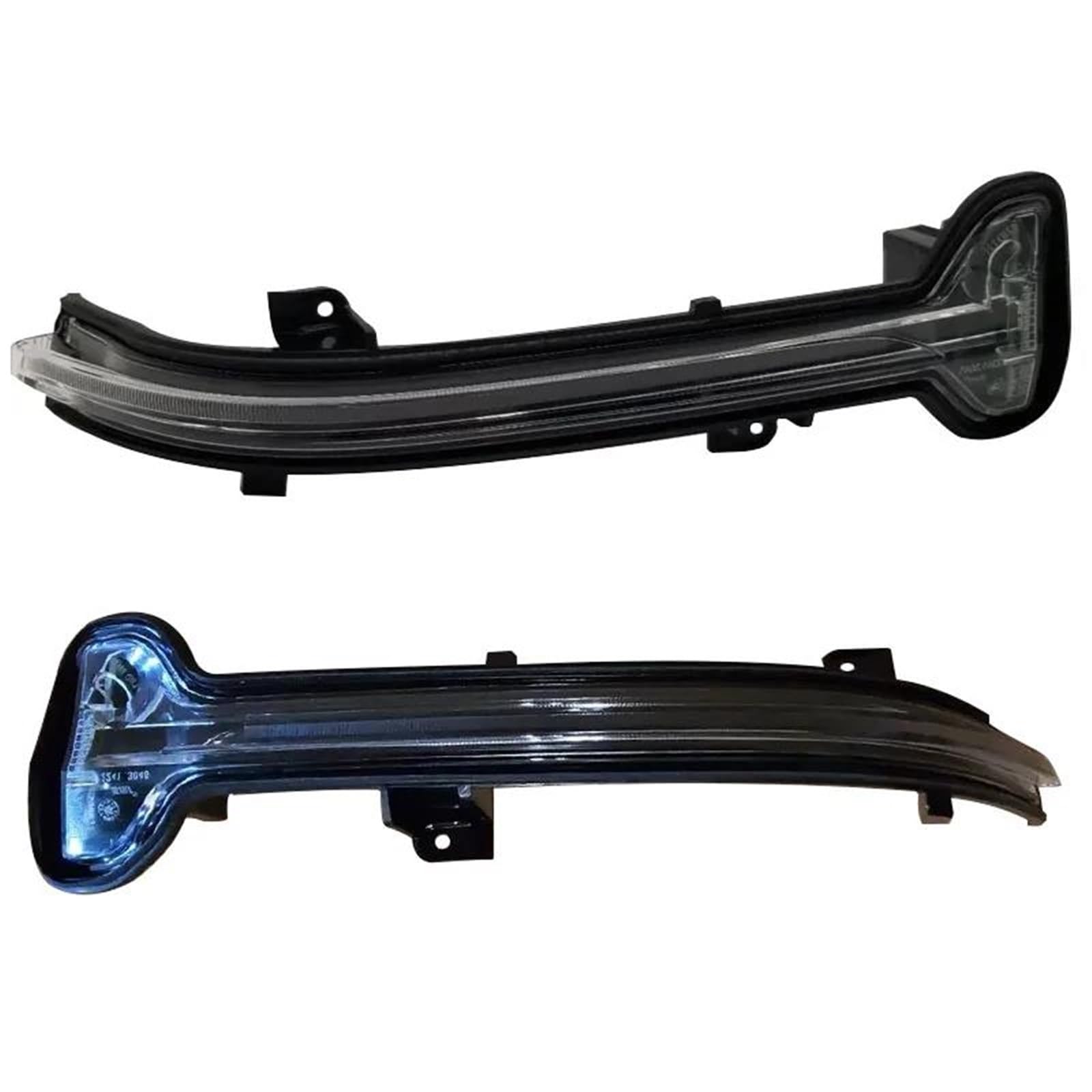 Clignotant de rétroviseur latéral pour BMW M3 G20 G21 G22 G23 G26 63137498159 63137498160 Clignotant de rétroviseur Gauche/Droite