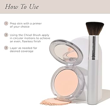 Amazon.com: PUR Beauty 4-in-1 Pressed Mineral Makeup Powder