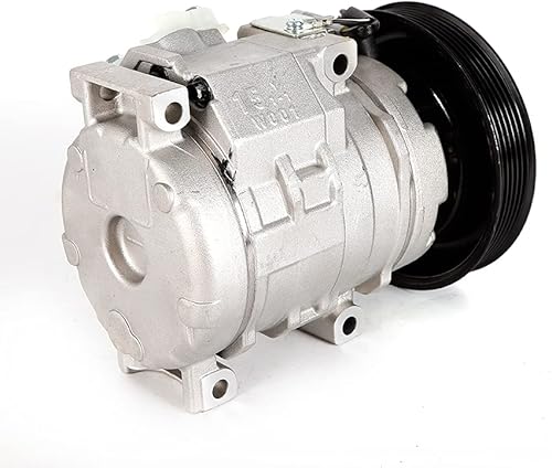 Miniatura 2 de Compresor de CA y embrague de AC para 2003-2008 Corolla Matrix 1.8L CO 27000C 8832002120