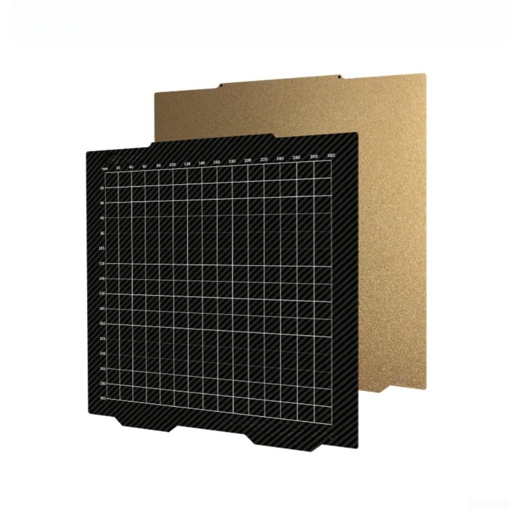 Stahlblech Doppelseitig PET für pei für Prusa XL 365mm Stahlblech