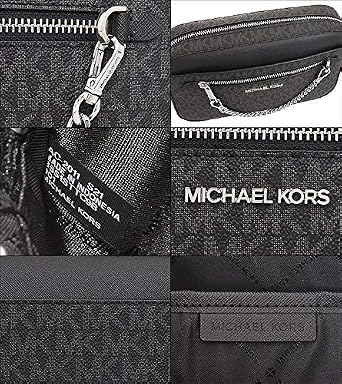 Michael Kors Shoulder Bag 35S1GTTC9B Brown Jet Set Item Signature Large EW Zip Chain Crossbody Women's Outlet Product Brand parallel import goods