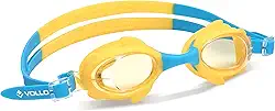 Vollo Óculos de Natação Infantil Shark Fin