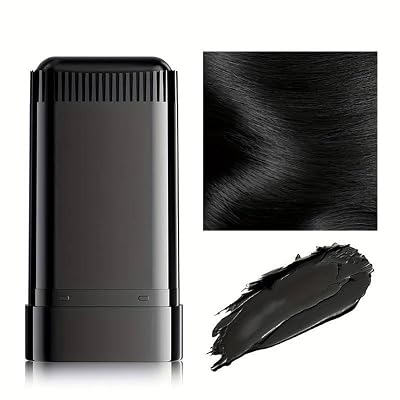 HSR Temporary Hair Dye Stick for Adults, Quickly Covers Dry Hair Effectively, Easy to Apply And Wash Out, Easy Applicati