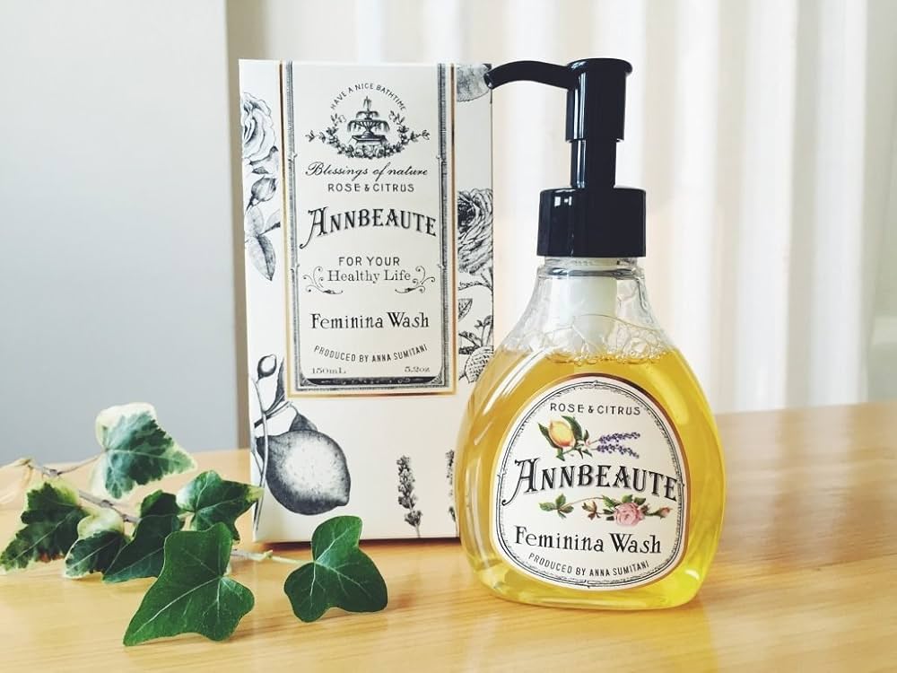 Amazon | アンボーテ フェミニーナウォッシュ 150mL 3個セット