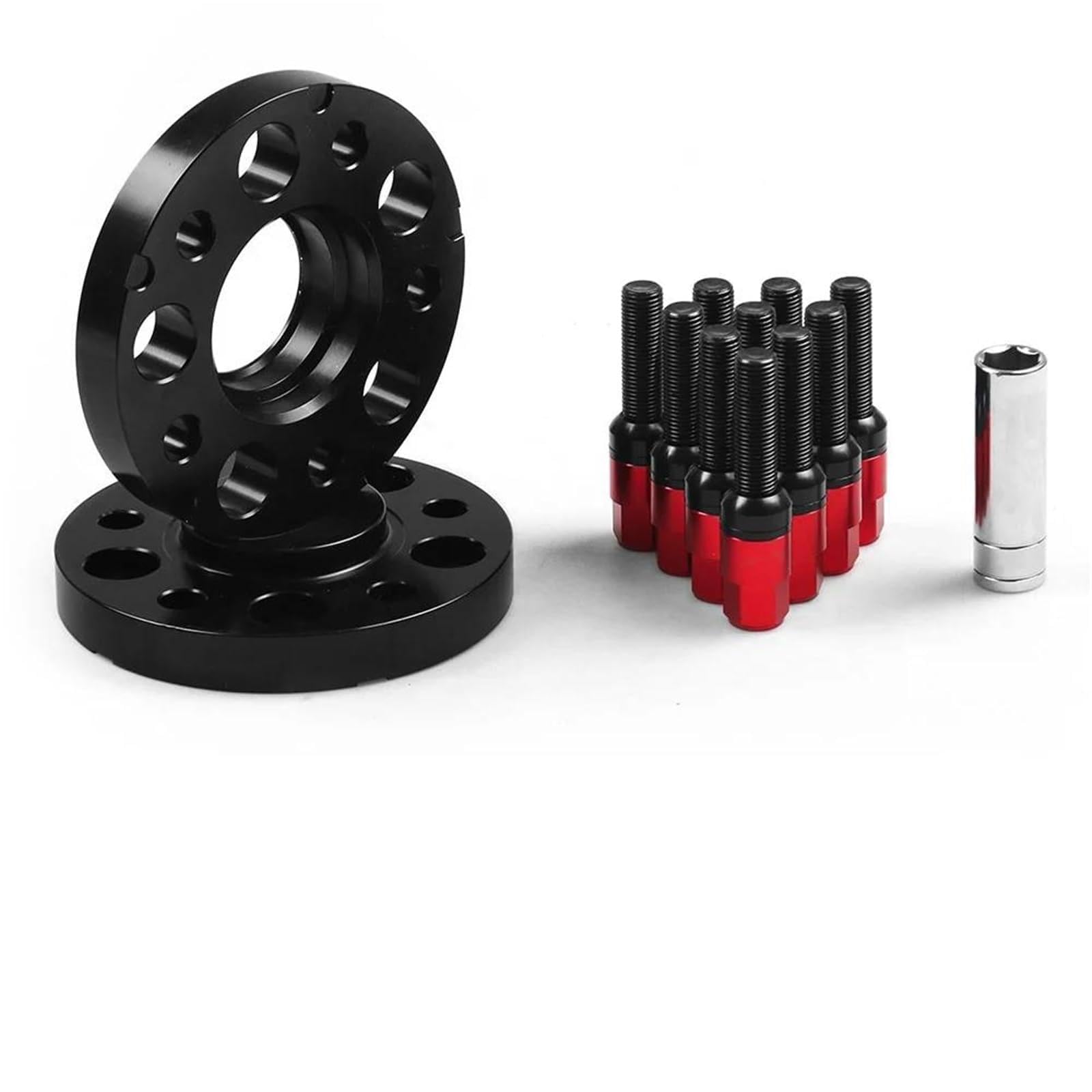 Entretoises de roue 5x112 de 20mm pour élargir la voie de votre SQ5 et supprimer le roulis