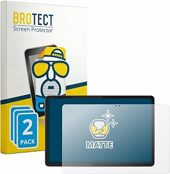 brotect Protection Film compatible with Lenovo Idea Tab 11" 2025 TB336FU