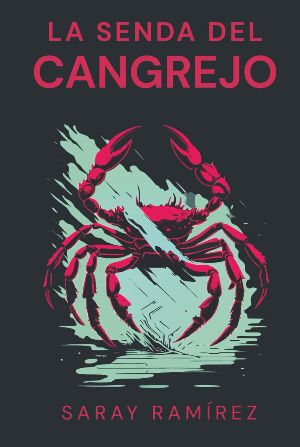 La senda del cangrejo