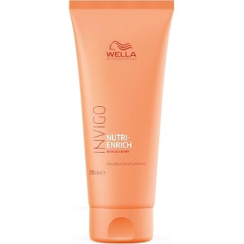 INVIGO WELLA PROFESSIONAL INVIGO Neutral Rich Deep Conditioner 200ml Treatment Orange 200ml X 1