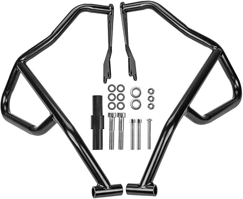 Miniatura 6 de Accesorios para motocicleta CB500X 19-23, barras de acrobacias de acero para carretera, protector de motor, marco de carrocería, kit de protector de