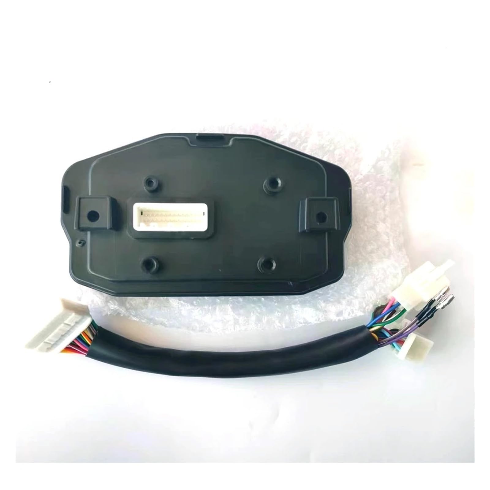 Contachilometri Per Moto Tachimetro universale TFT motociclette da 1/2/4 cilindri, contachilometri multifunzionale con indicatore livello carburante e della temperatura