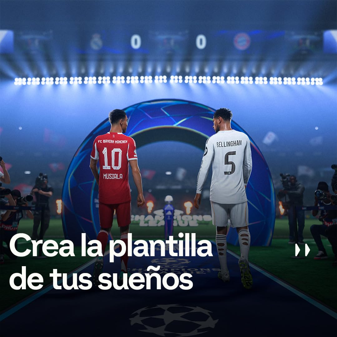 EA SPORTS FC 26 Standard Edition XBOX Series X / XBOX One - disco | Videojuegos | Castellano — view 6