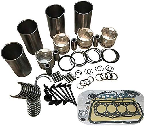 1 KD-FTV 1 KD Kit de reconstrucción para Toyota Engine Hilux Prado LAND CRUISER 3,0 L