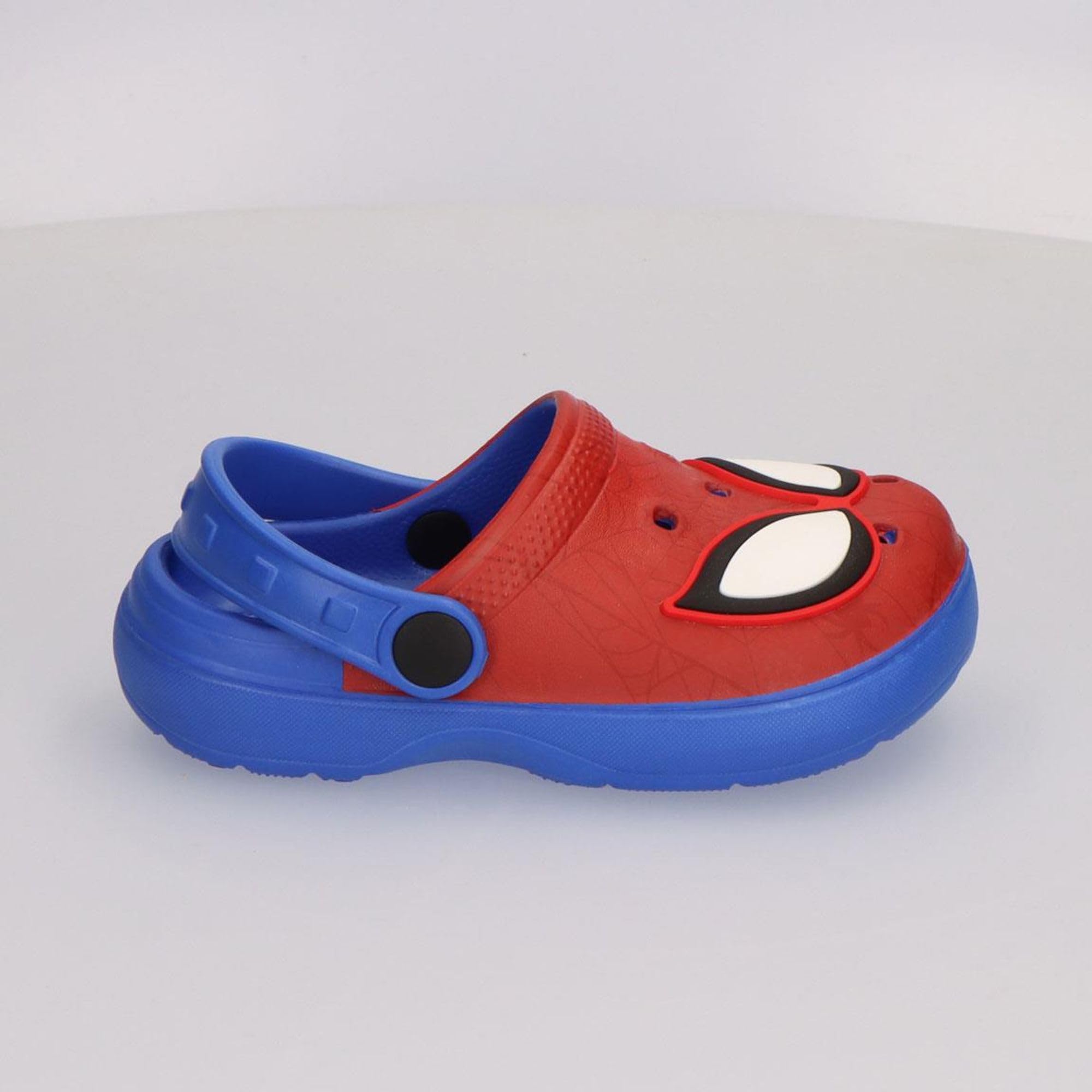 Chanclas Pala EVA Marvel Spiderman Infantiles Antideslizantes para Playa Piscina