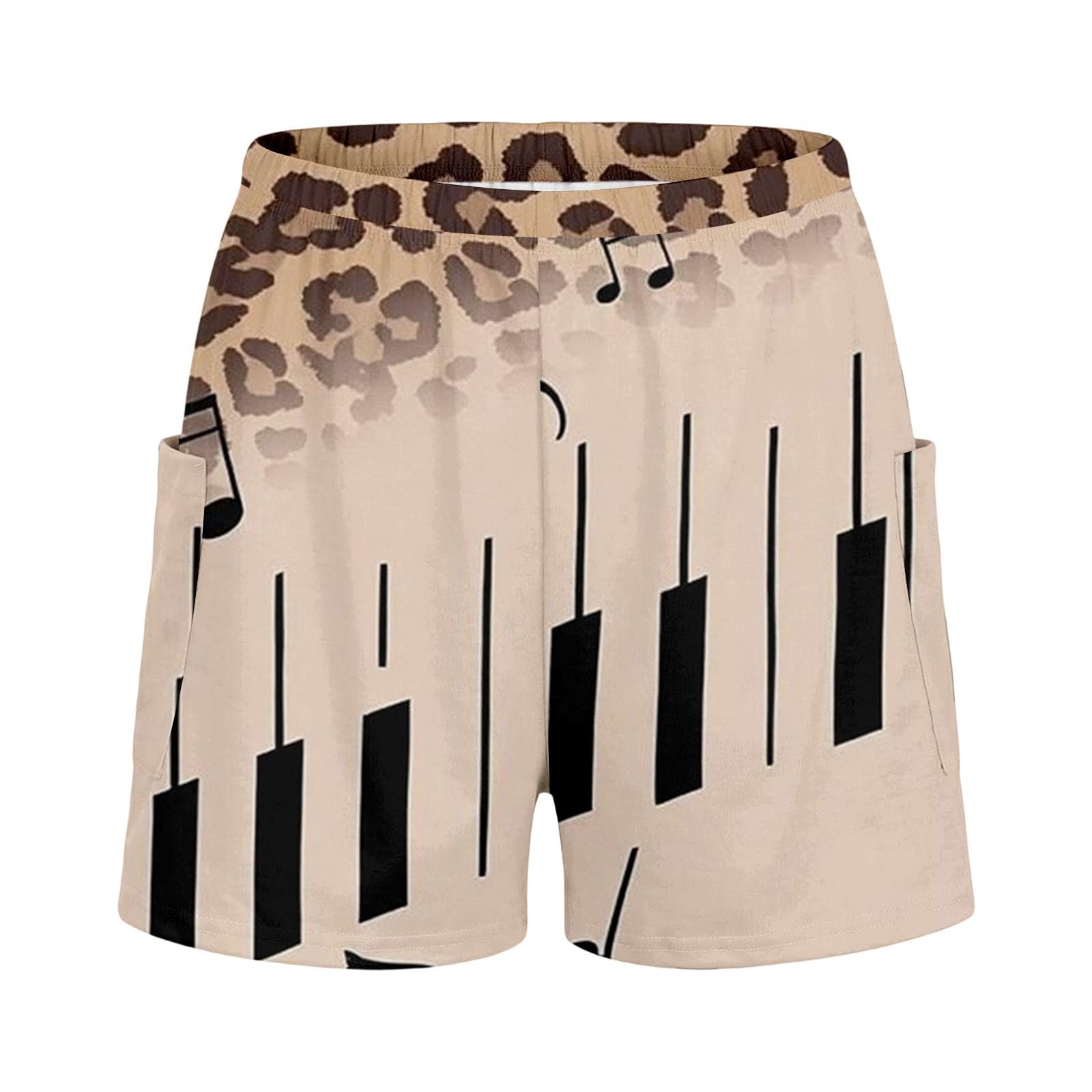 Elegantes Tenniskleid mit integrierten Shorts Taschen – ärmelloses Shorts-Modell für Athleisure Freizeit