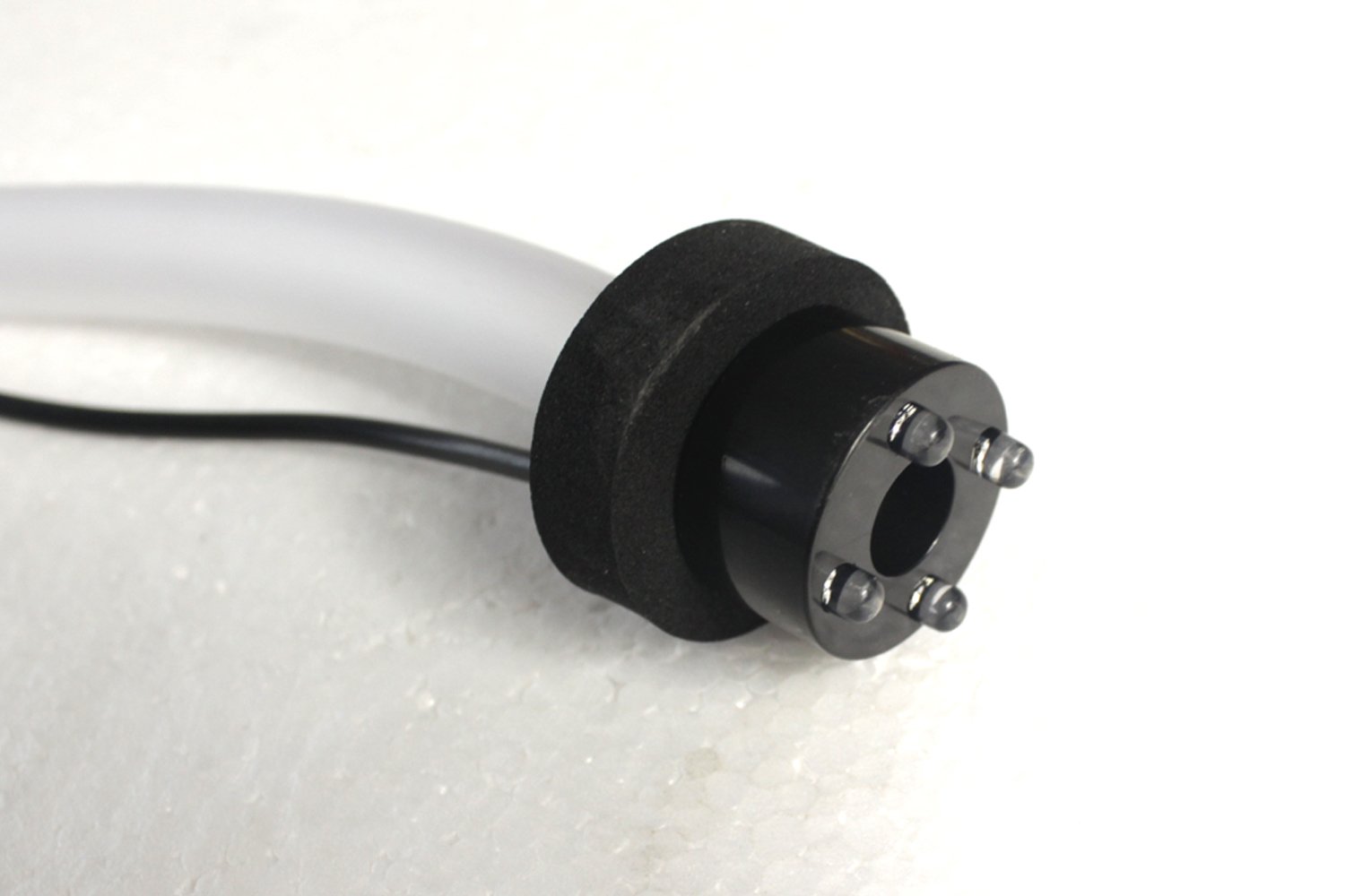 4x EVA Schaumstoffdichtungen 39mm Für LED Brunnenring - Wasserdicht