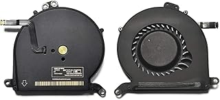 ICTION CPU Cooling Cooler Cool Fan Replacement for MacBook Air 13