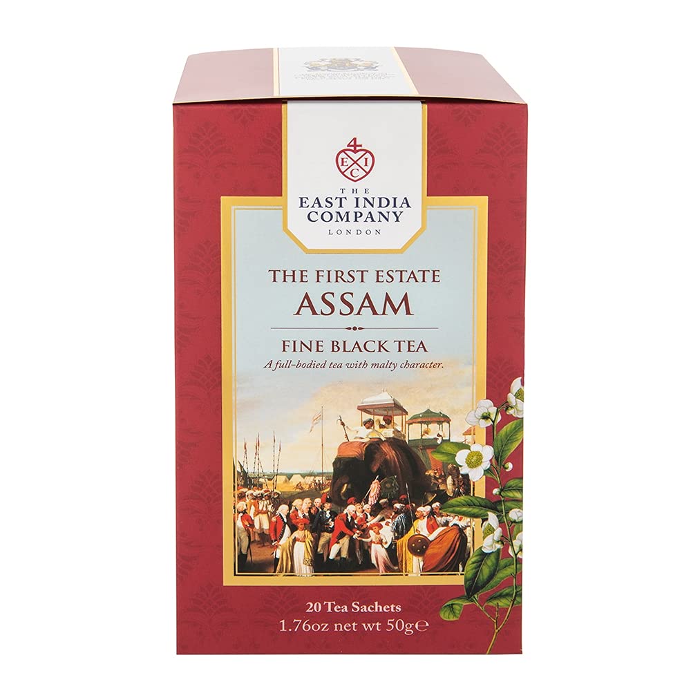 Buy The East India Company The First Estate Assam Black Tea (20