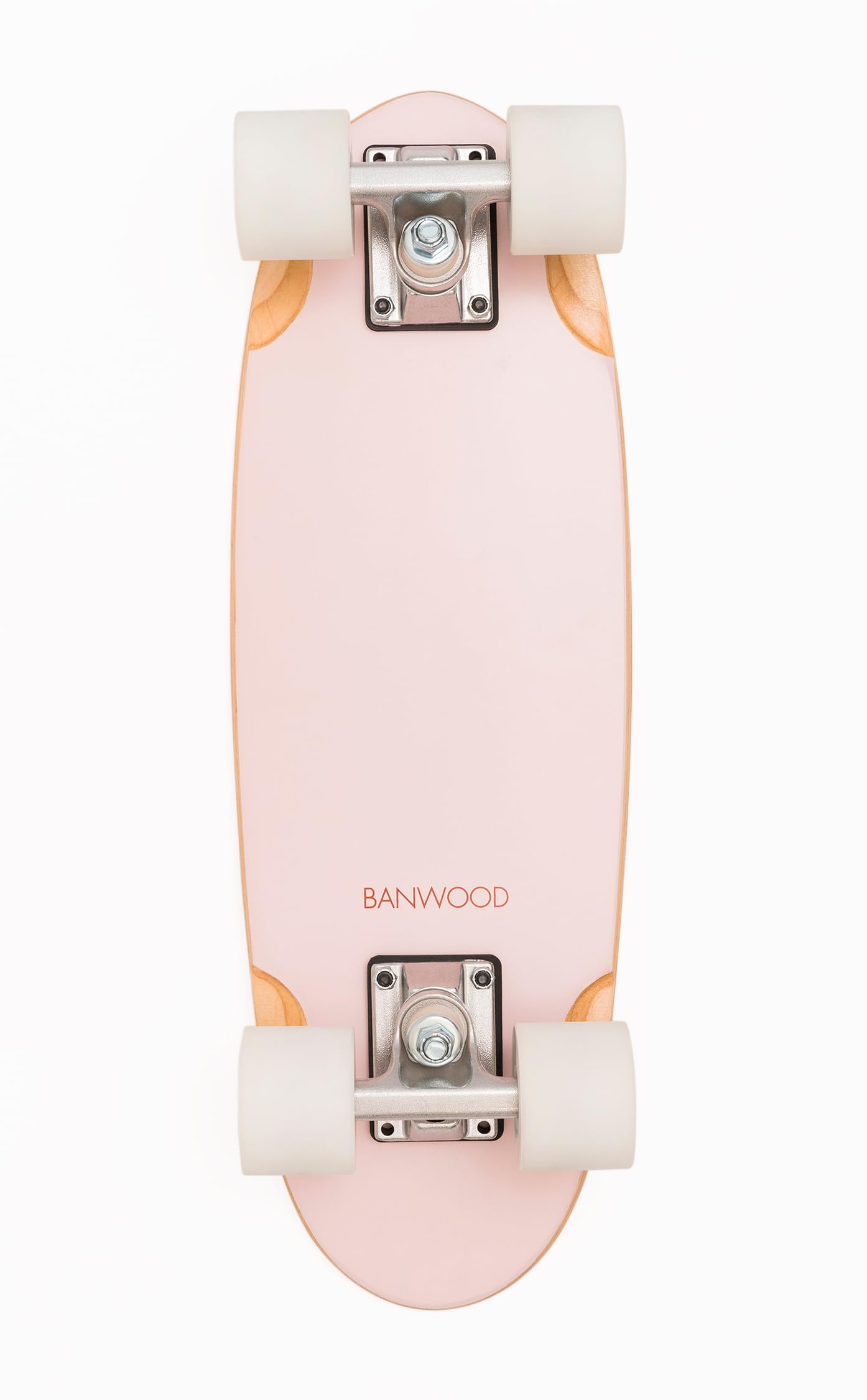 Banwood Monopatín Crema Arce Canadiense Skate Niños 3+ Años