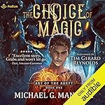 Cover of The Choice of Magic