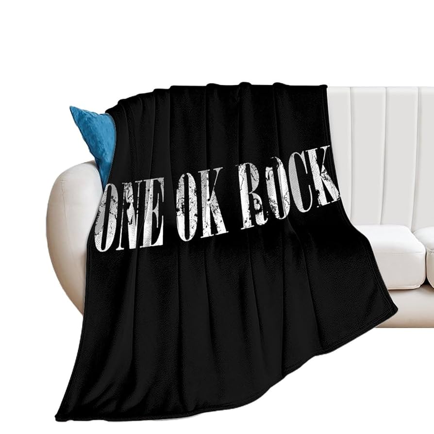 ONE OK ROCK ワンオク ブランケット Amazon｜限定セールワンオク ONE OK ROCK ブランケット グッズ
