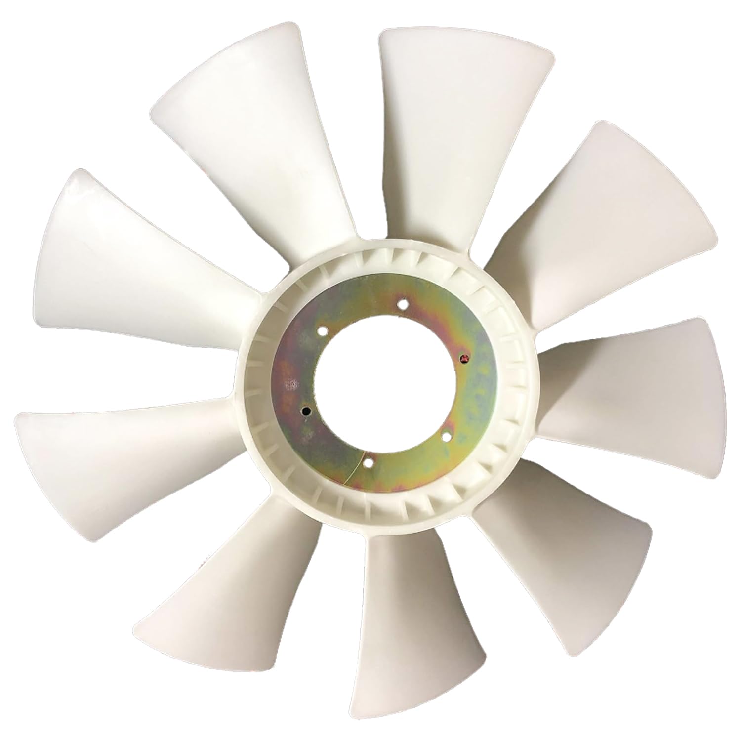 PSA10ドロンチ 3209 204-0910 2040910 Fan Blade for CAT Excavator E320CL E320C 3066