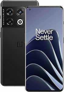 ONEPLUS 10 Pro Mobiltelefon, Svart, 256 GB
