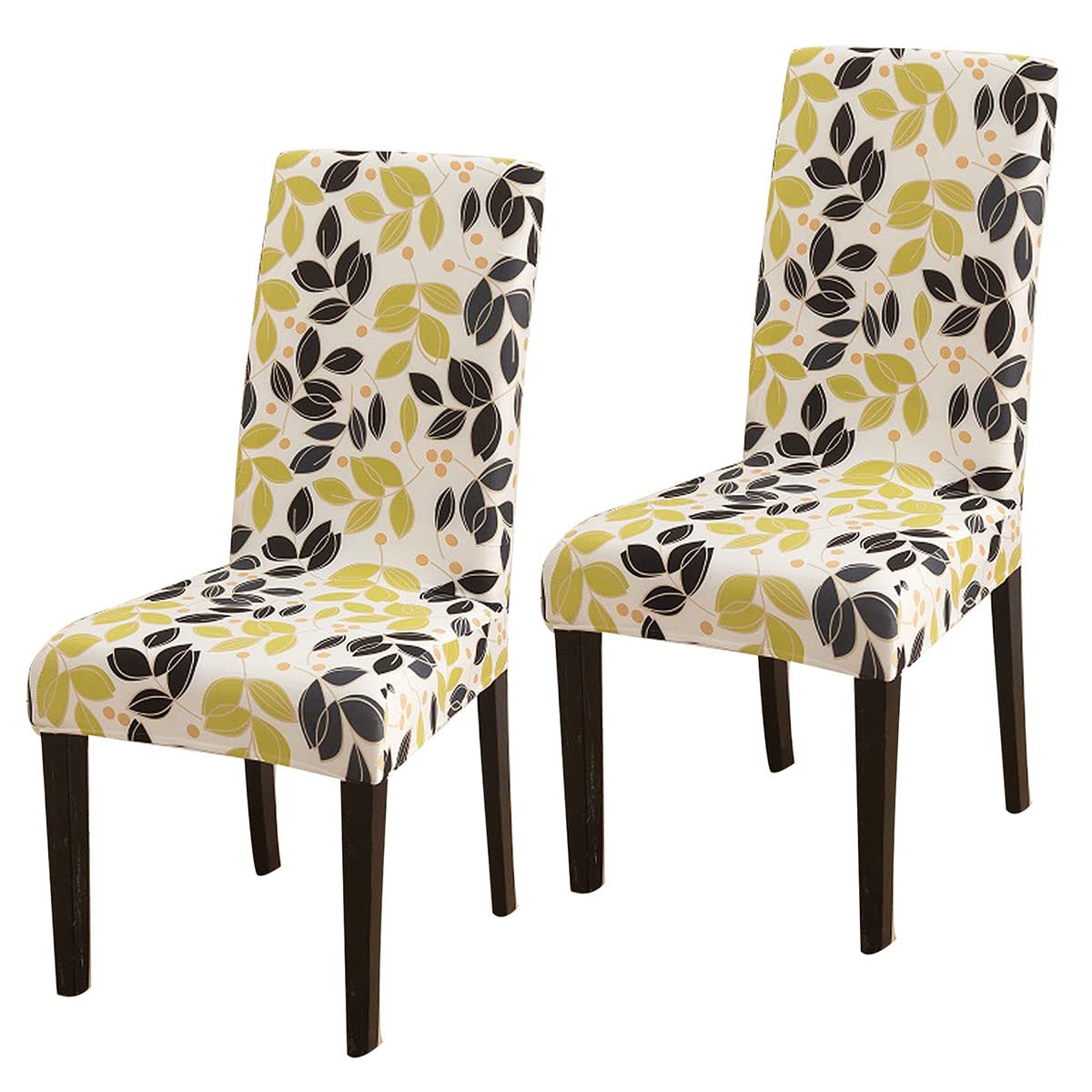 Housses de chaise extensible salle à manger pour rénover vos vieux sièges de banquet usés