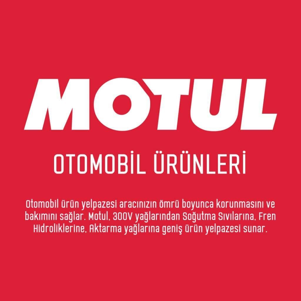 Motul 105786 Multi DCTF 1L