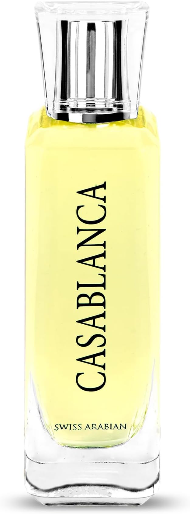 Casablanca - Luxury Products From Dubai - Long Lasting, Addictive Personal EDP Spray Fragrance - Seductive Signature Aroma - 3.4 Oz