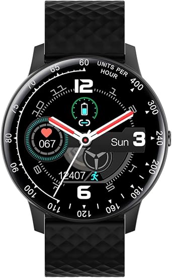 SMARTY 2.0 Smart Watch SW008A : Amazon.it: Orologi